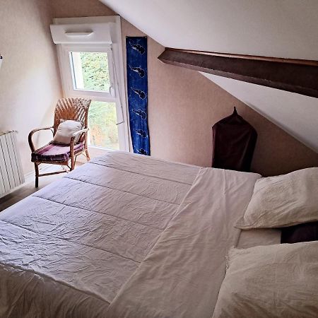 Vacances Solidaires La Souterraine Bagian luar foto